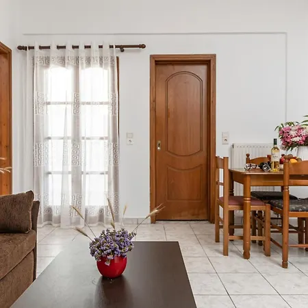 Appartamento Family House Of Naxos 1
