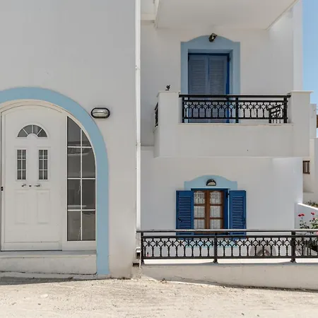 Appartamento Family House Of Naxos 1
